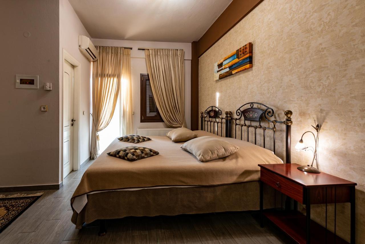 Ξενώνας Γούσιας Ioannina Exterior photo