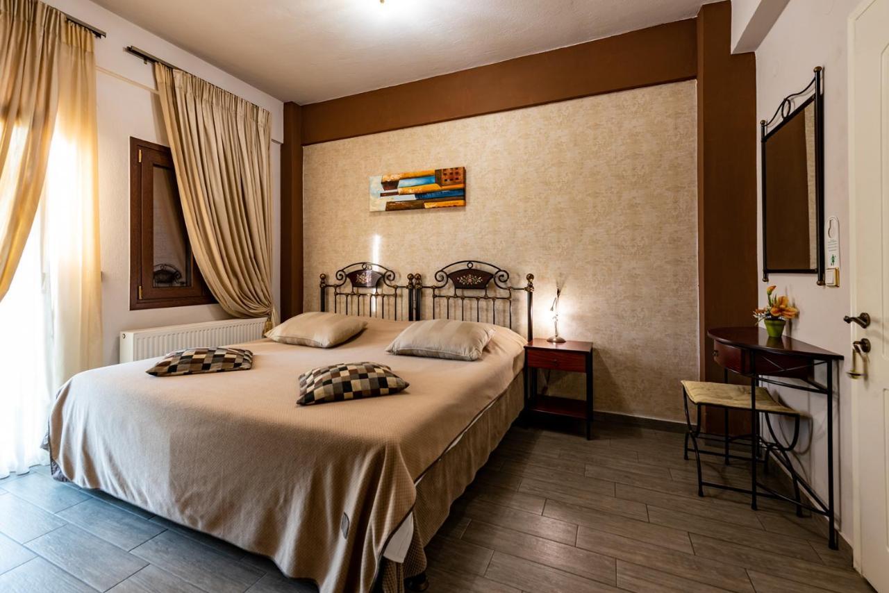Ξενώνας Γούσιας Ioannina Exterior photo