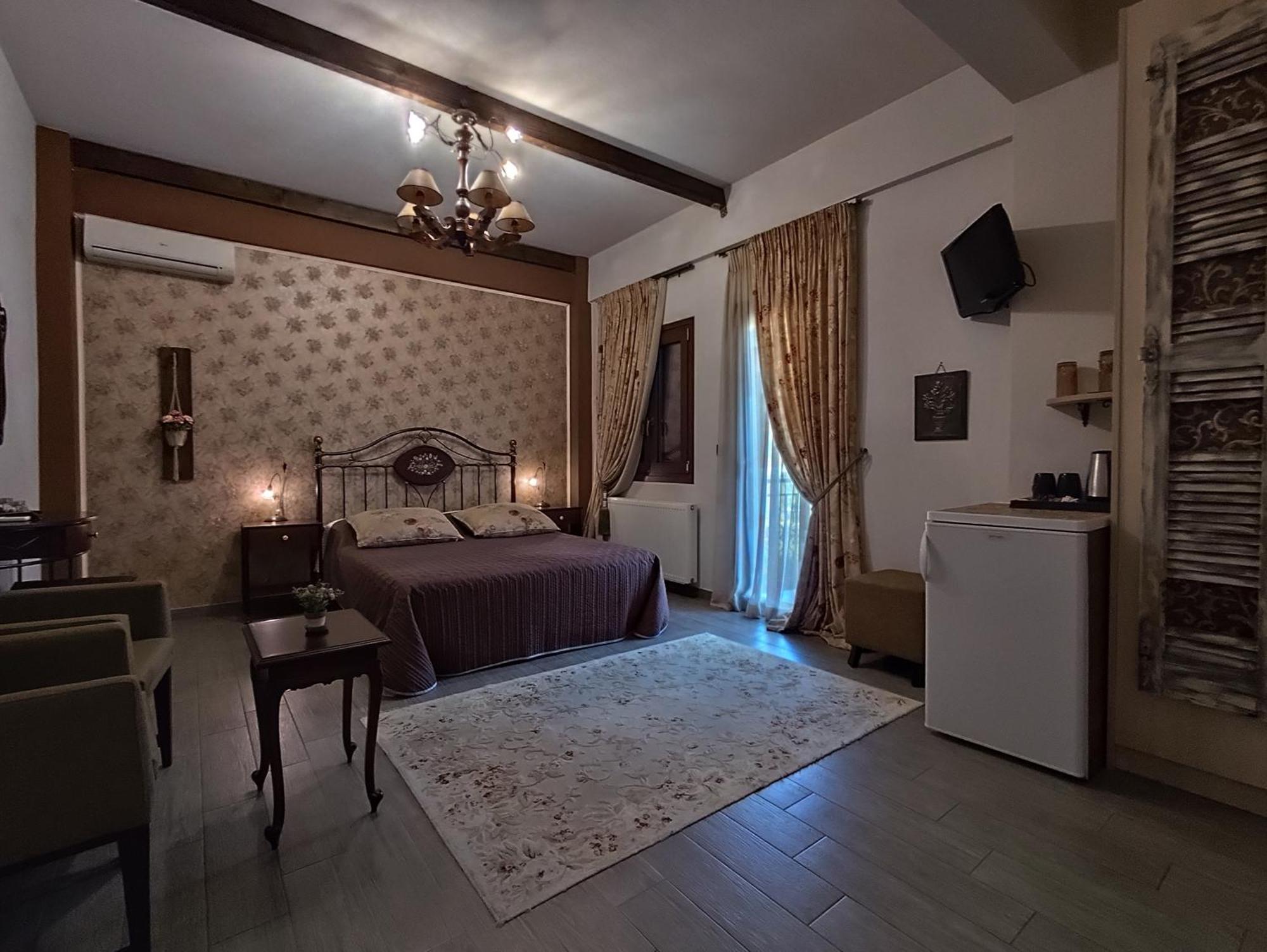 Ξενώνας Γούσιας Ioannina Exterior photo
