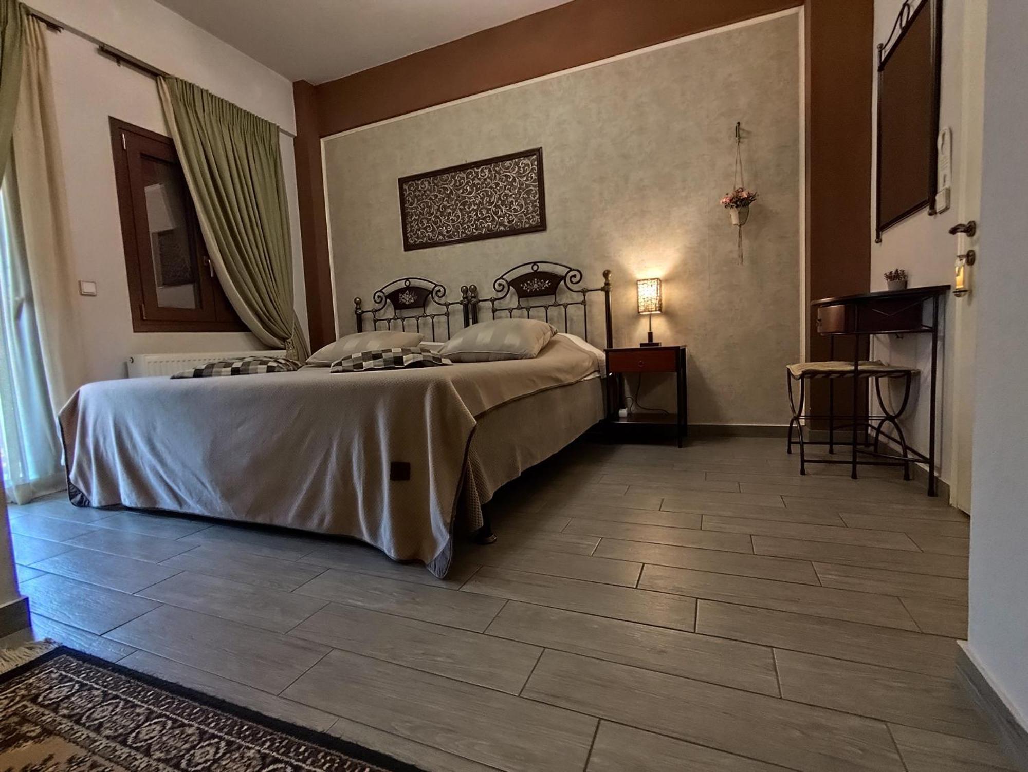 Ξενώνας Γούσιας Ioannina Exterior photo