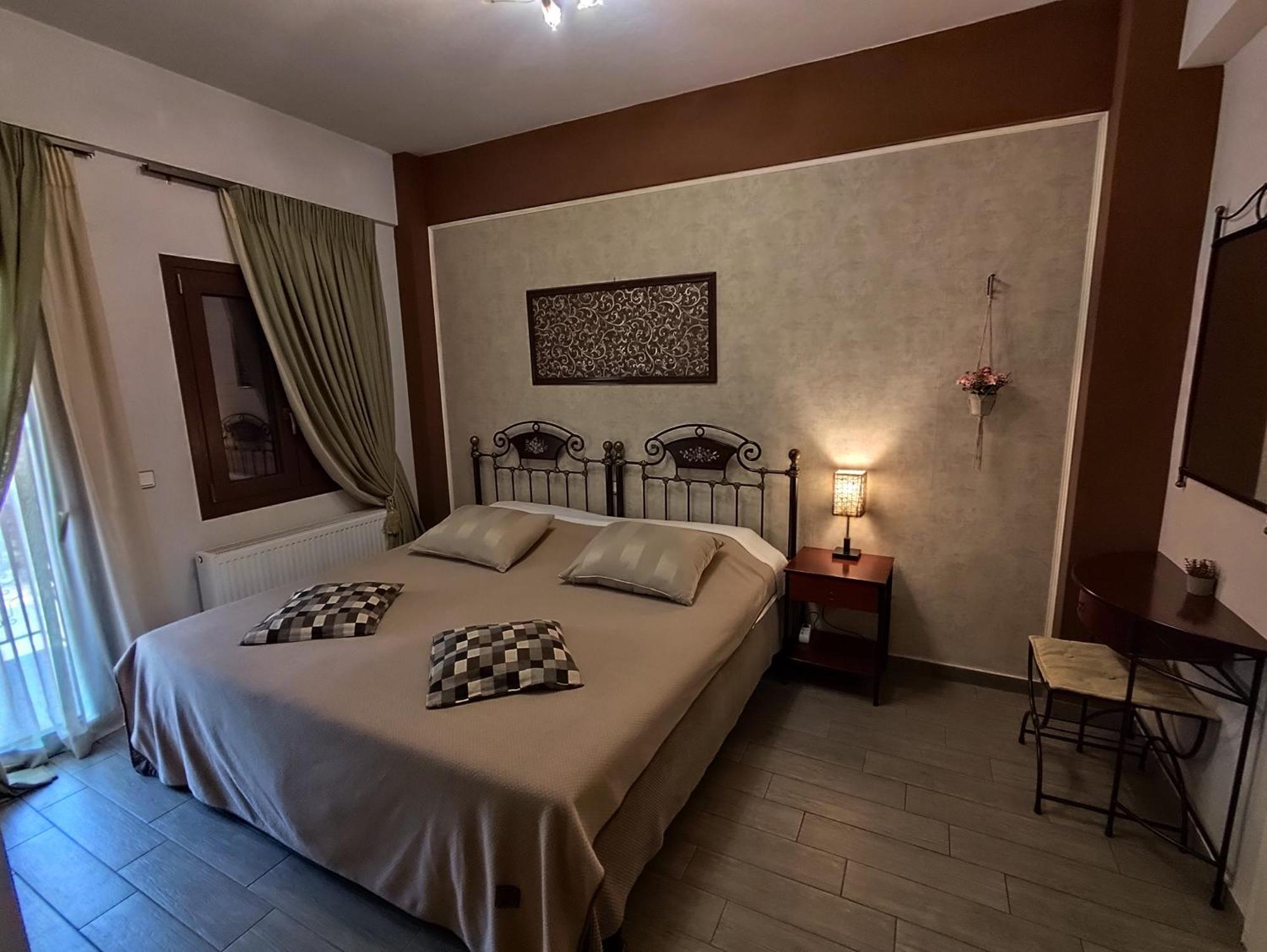 Ξενώνας Γούσιας Ioannina Exterior photo