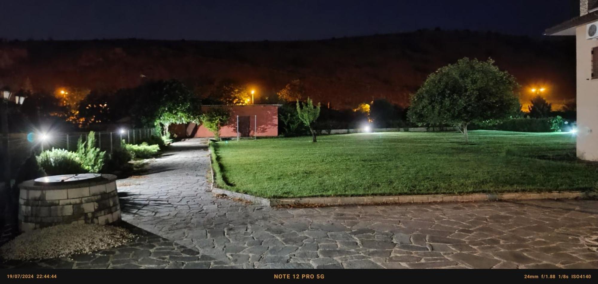 Ξενώνας Γούσιας Ioannina Exterior photo