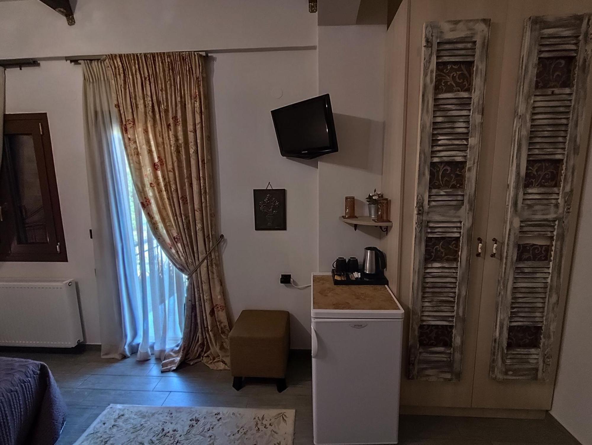 Ξενώνας Γούσιας Ioannina Exterior photo