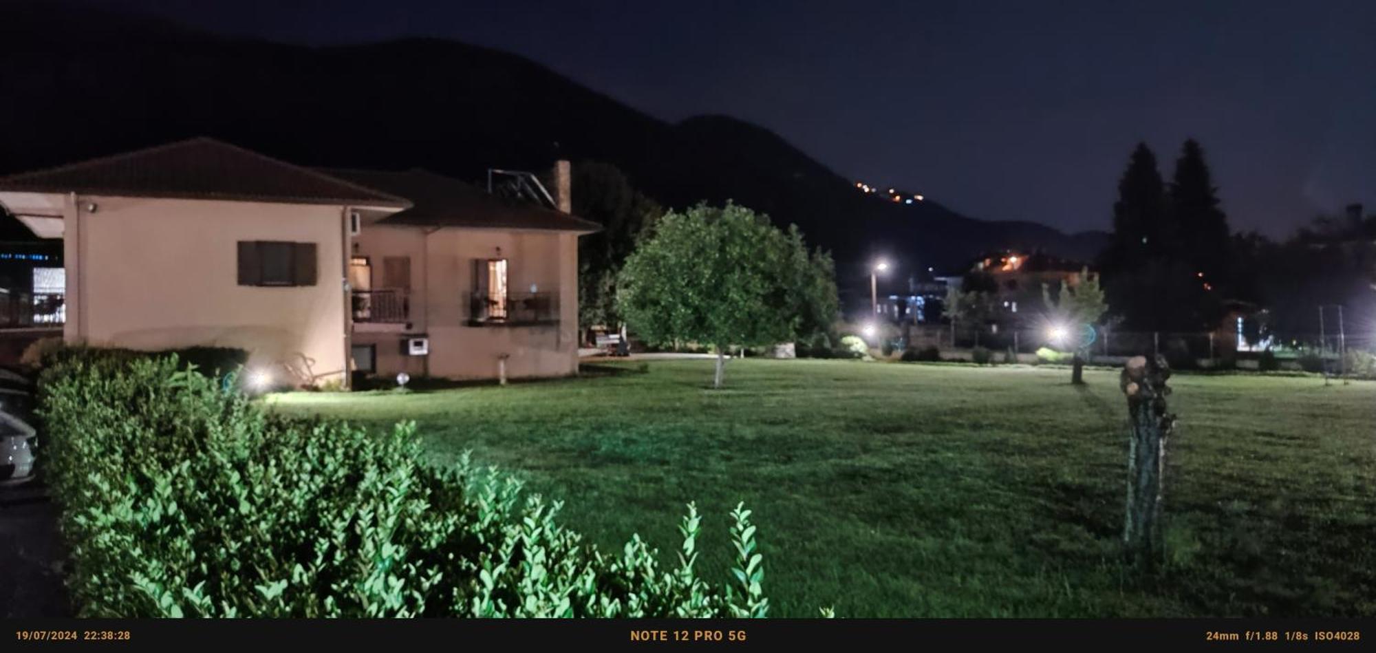 Ξενώνας Γούσιας Ioannina Exterior photo