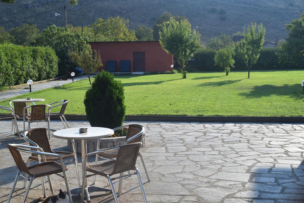 Ξενώνας Γούσιας Ioannina Exterior photo