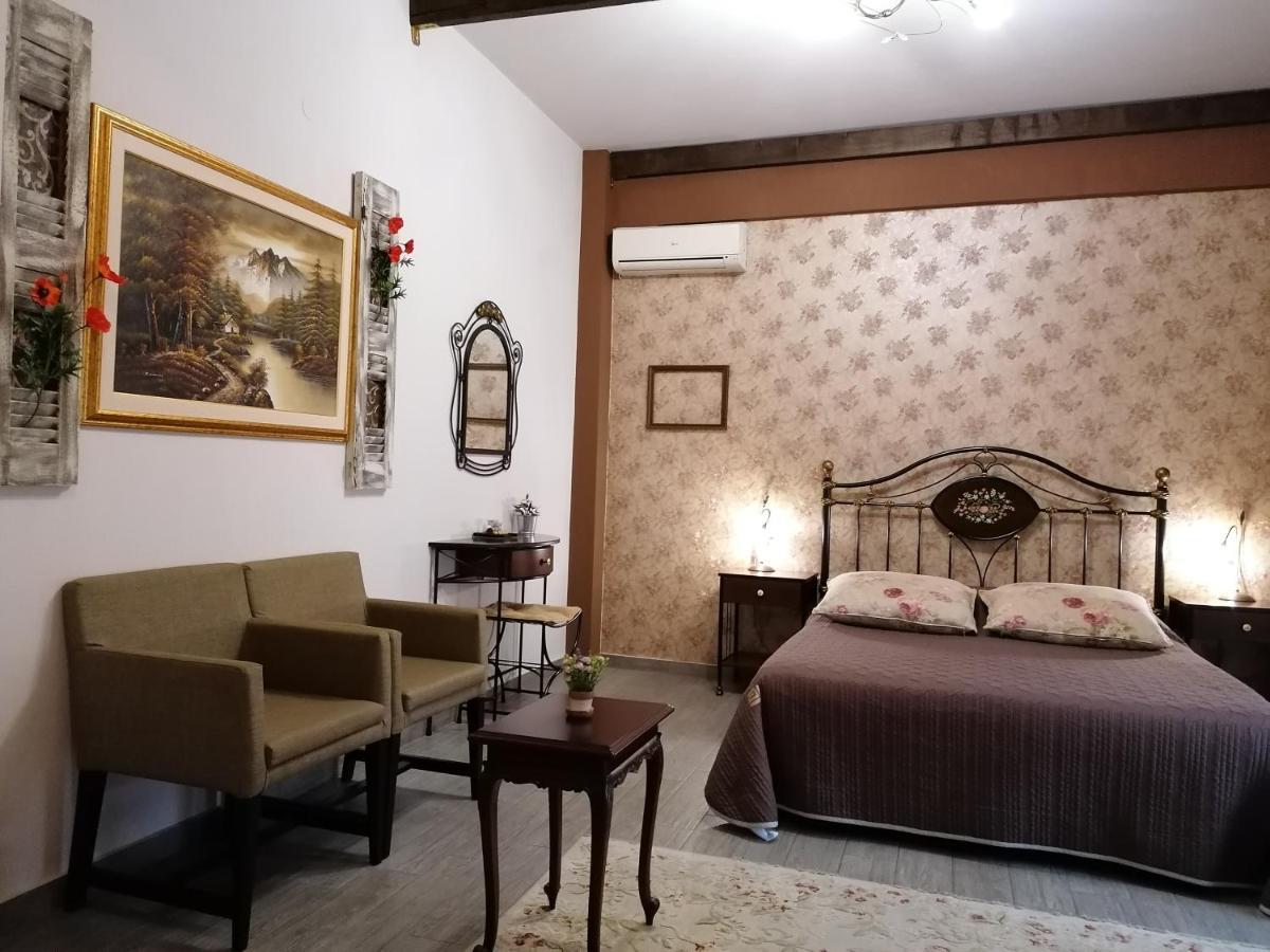 Ξενώνας Γούσιας Ioannina Exterior photo